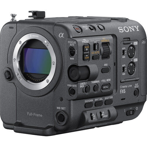 The 7 Best Cinema Cameras for Video Professionals
